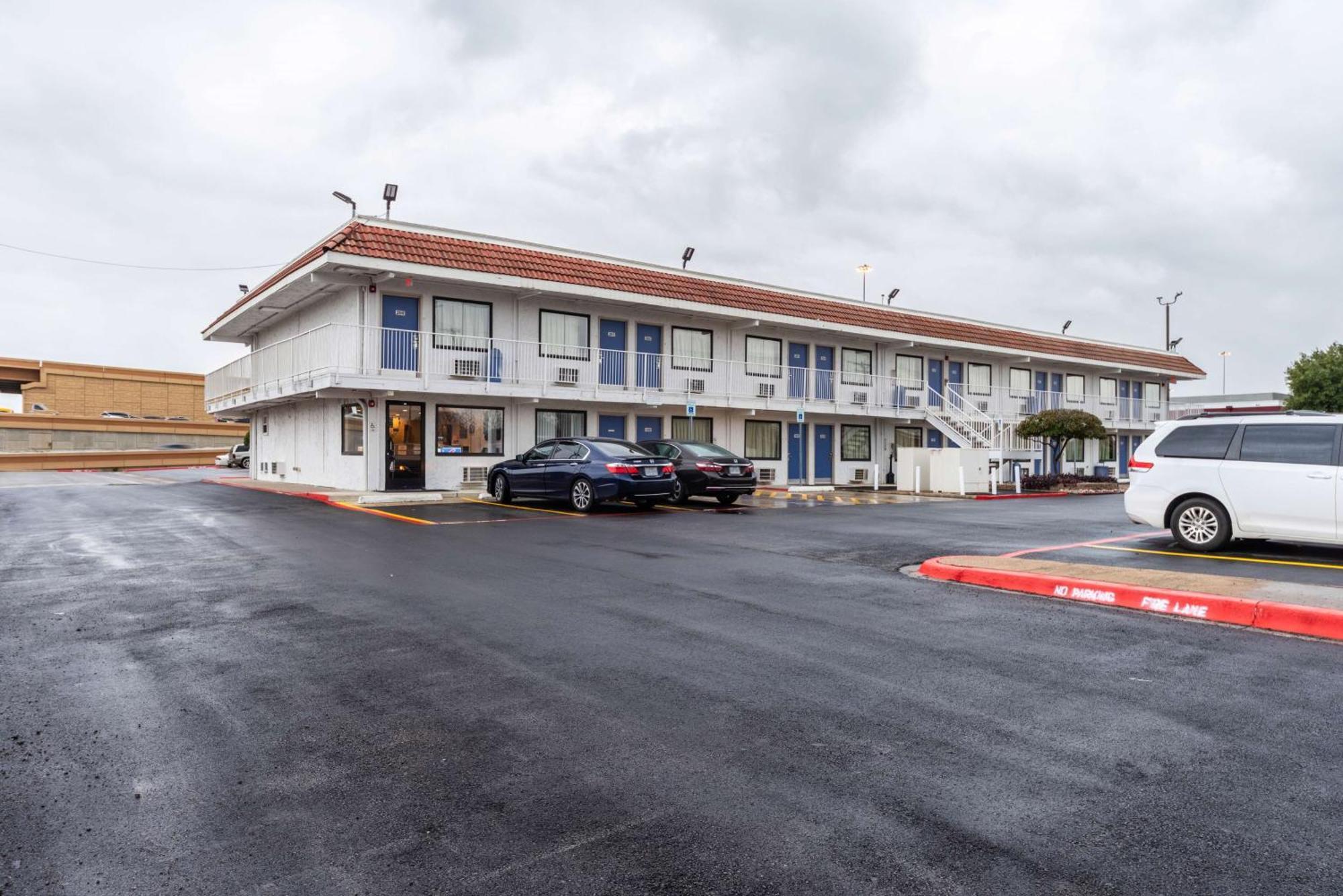 Motel 6-North Richland Hills, Tx Extérieur photo