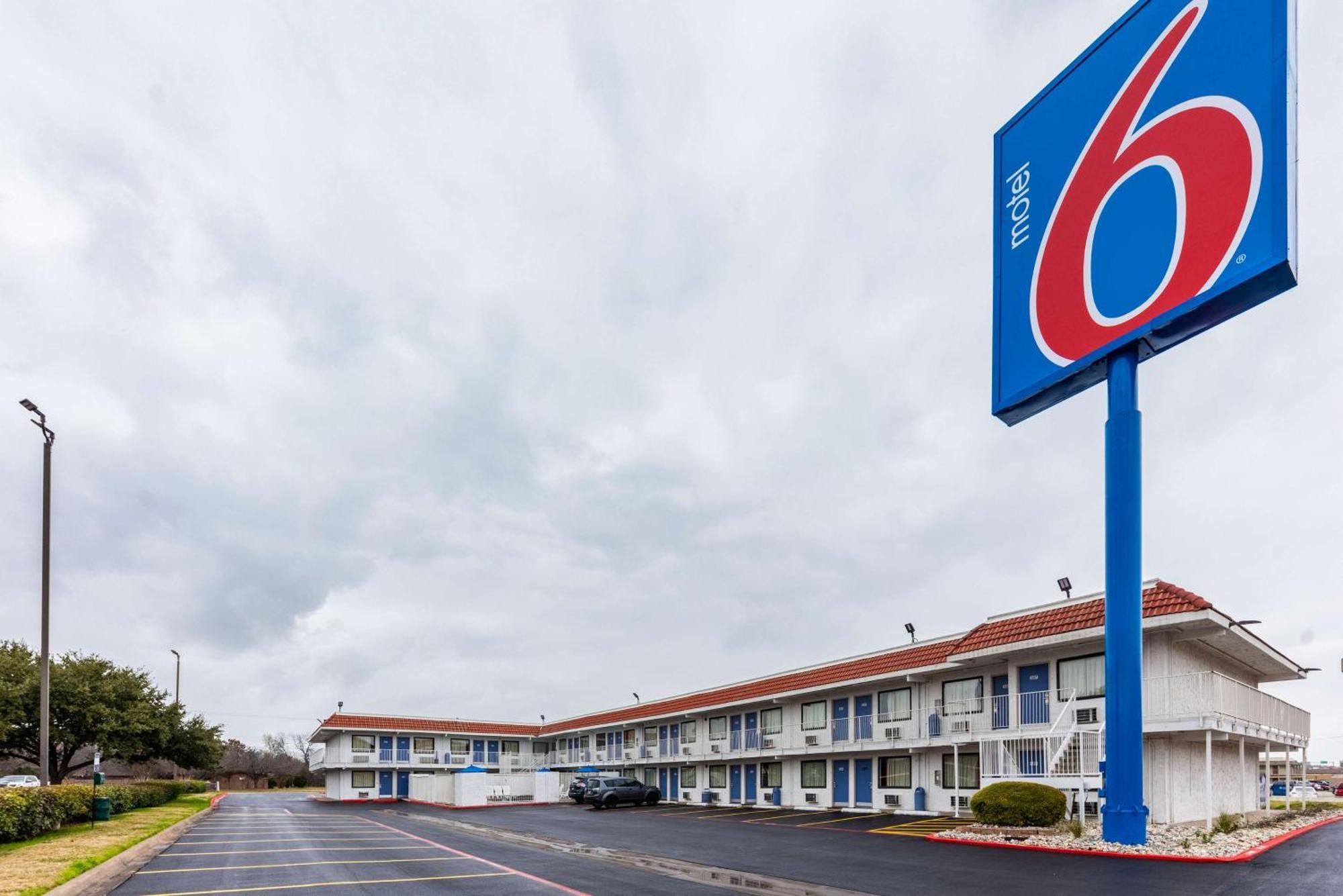 Motel 6-North Richland Hills, Tx Extérieur photo