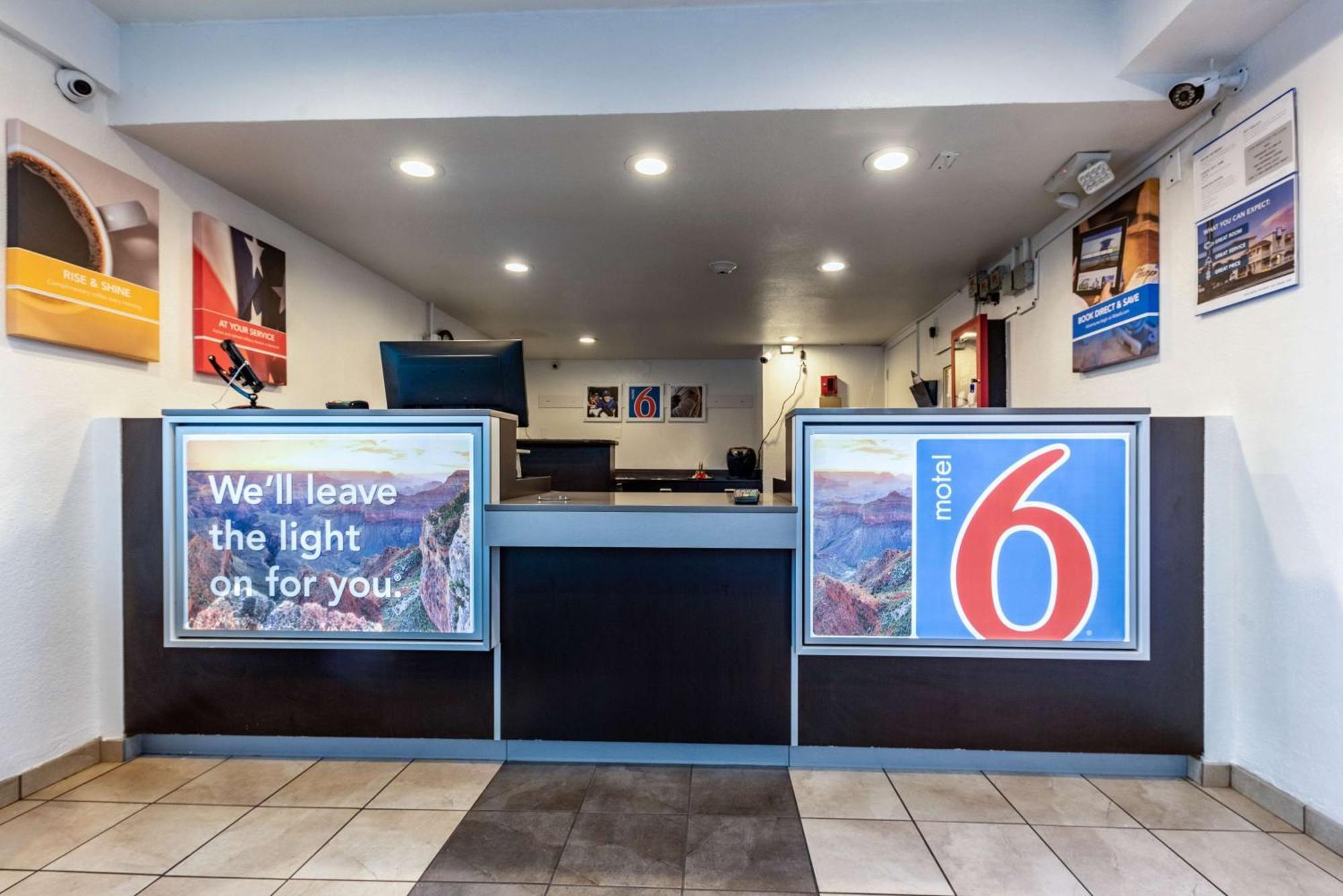 Motel 6-North Richland Hills, Tx Extérieur photo