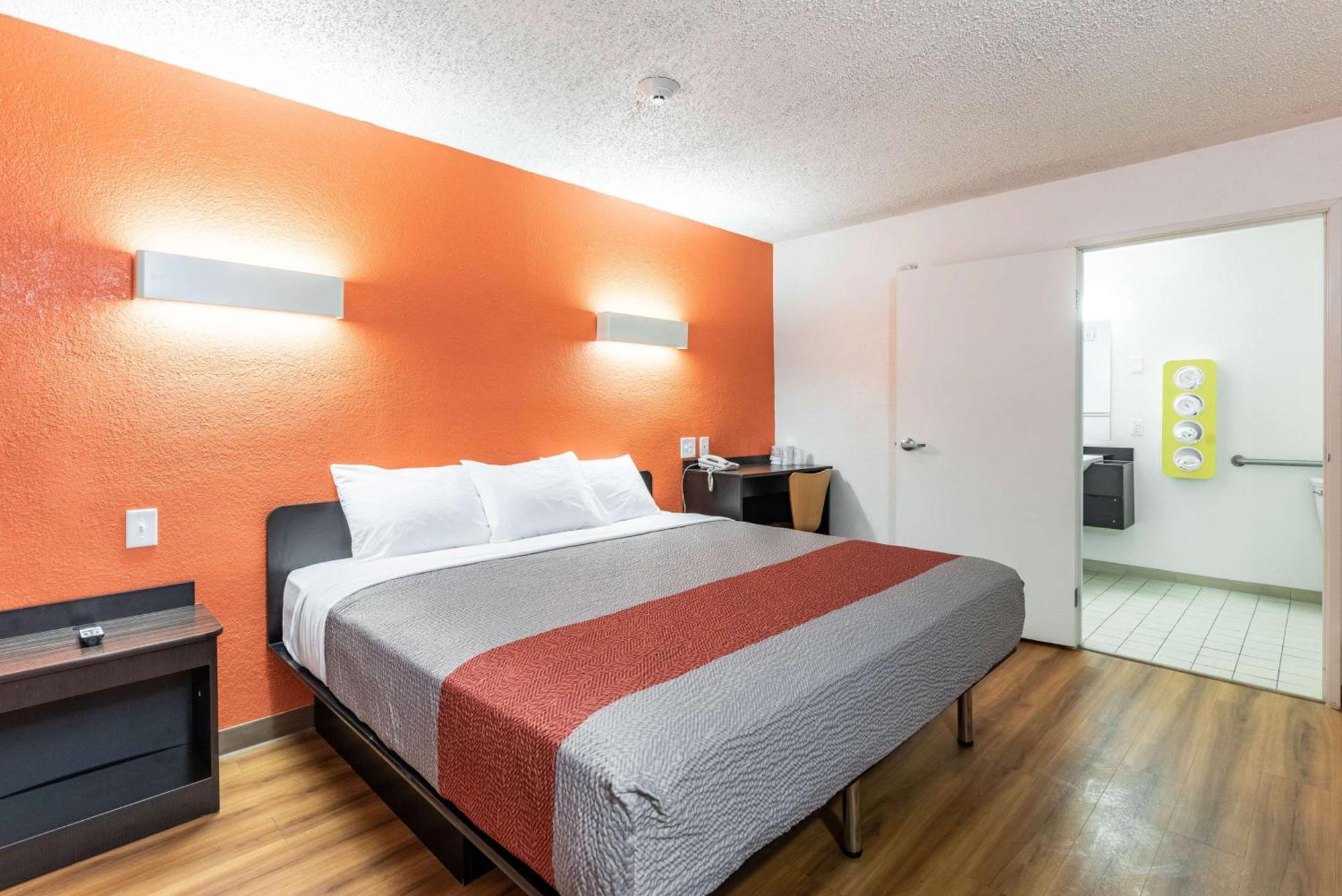 Motel 6-North Richland Hills, Tx Extérieur photo