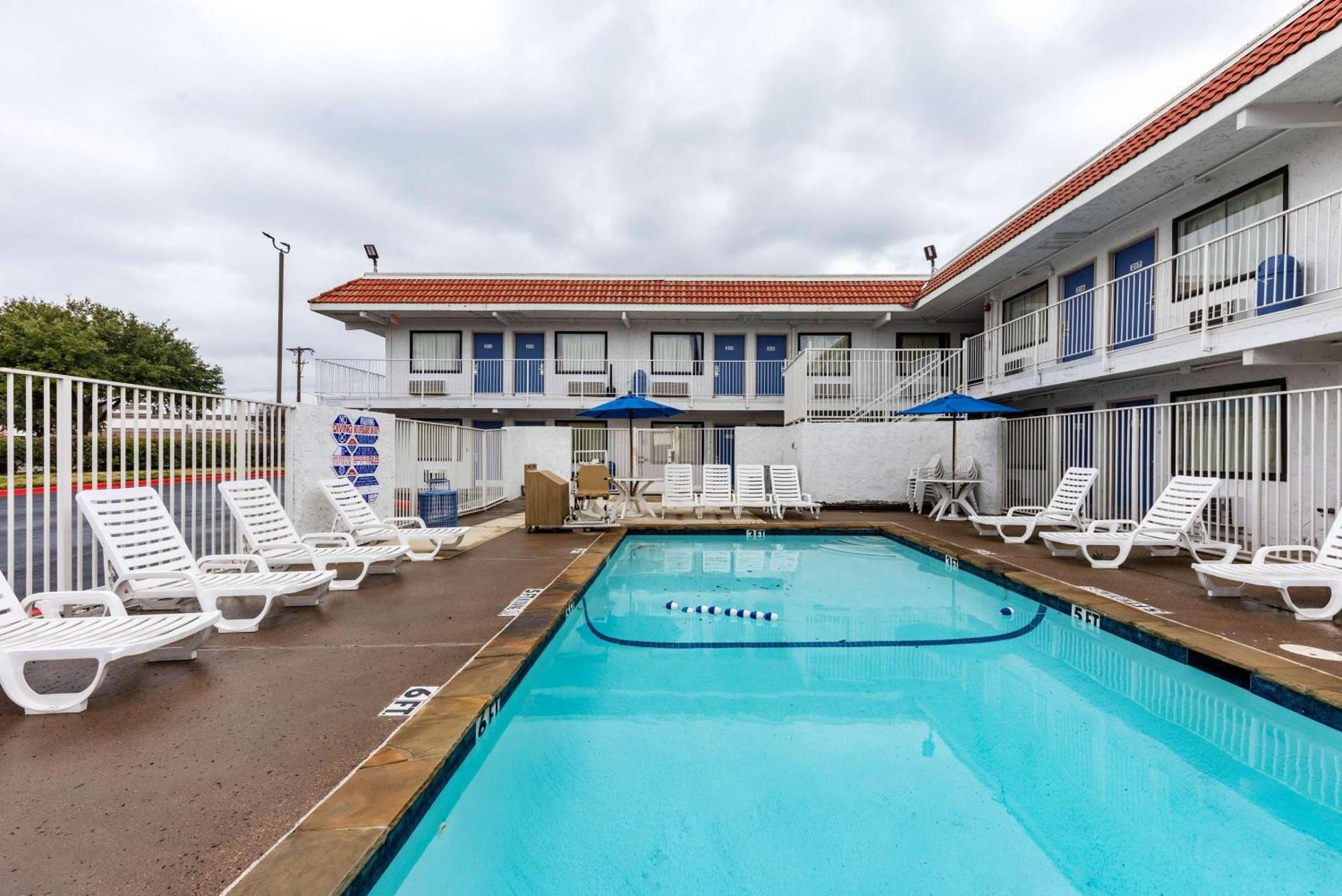 Motel 6-North Richland Hills, Tx Extérieur photo
