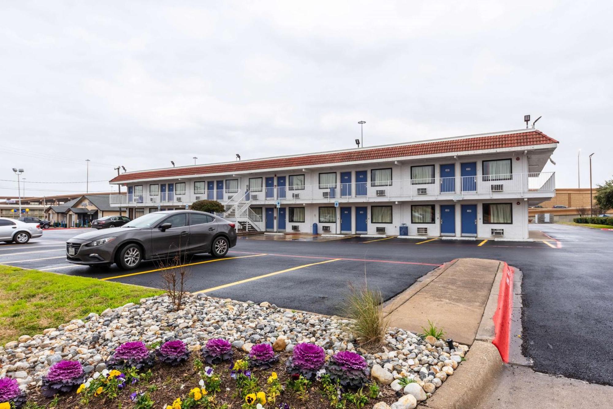 Motel 6-North Richland Hills, Tx Extérieur photo