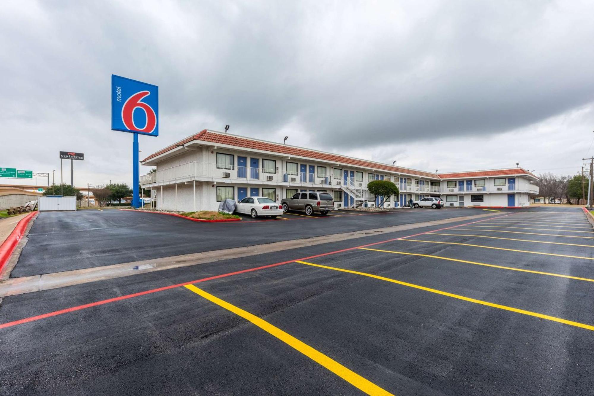 Motel 6-North Richland Hills, Tx Extérieur photo