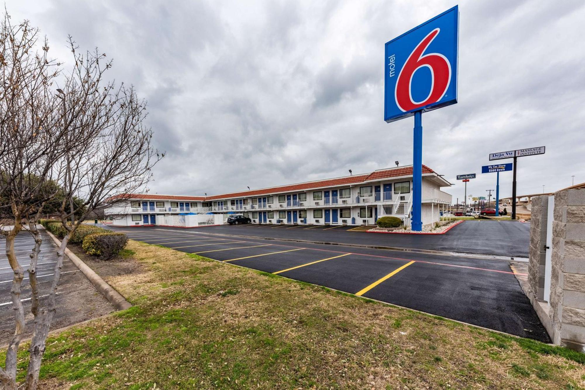 Motel 6-North Richland Hills, Tx Extérieur photo