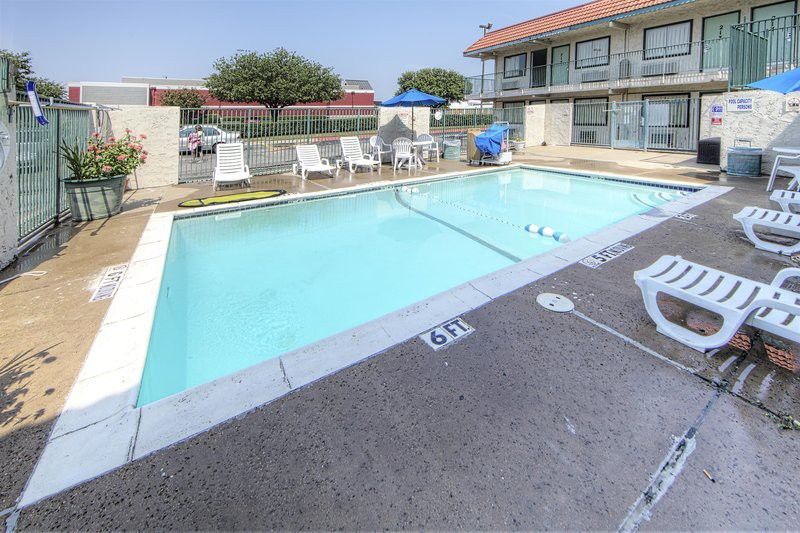 Motel 6-North Richland Hills, Tx Extérieur photo