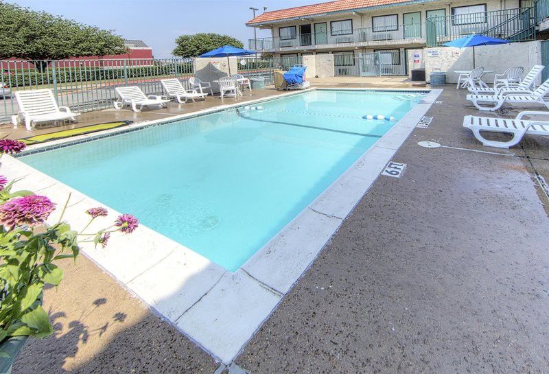 Motel 6-North Richland Hills, Tx Extérieur photo