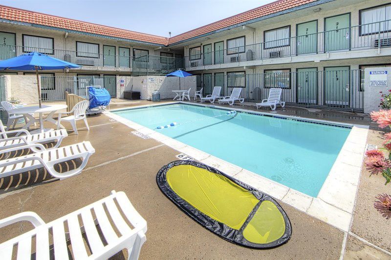 Motel 6-North Richland Hills, Tx Extérieur photo
