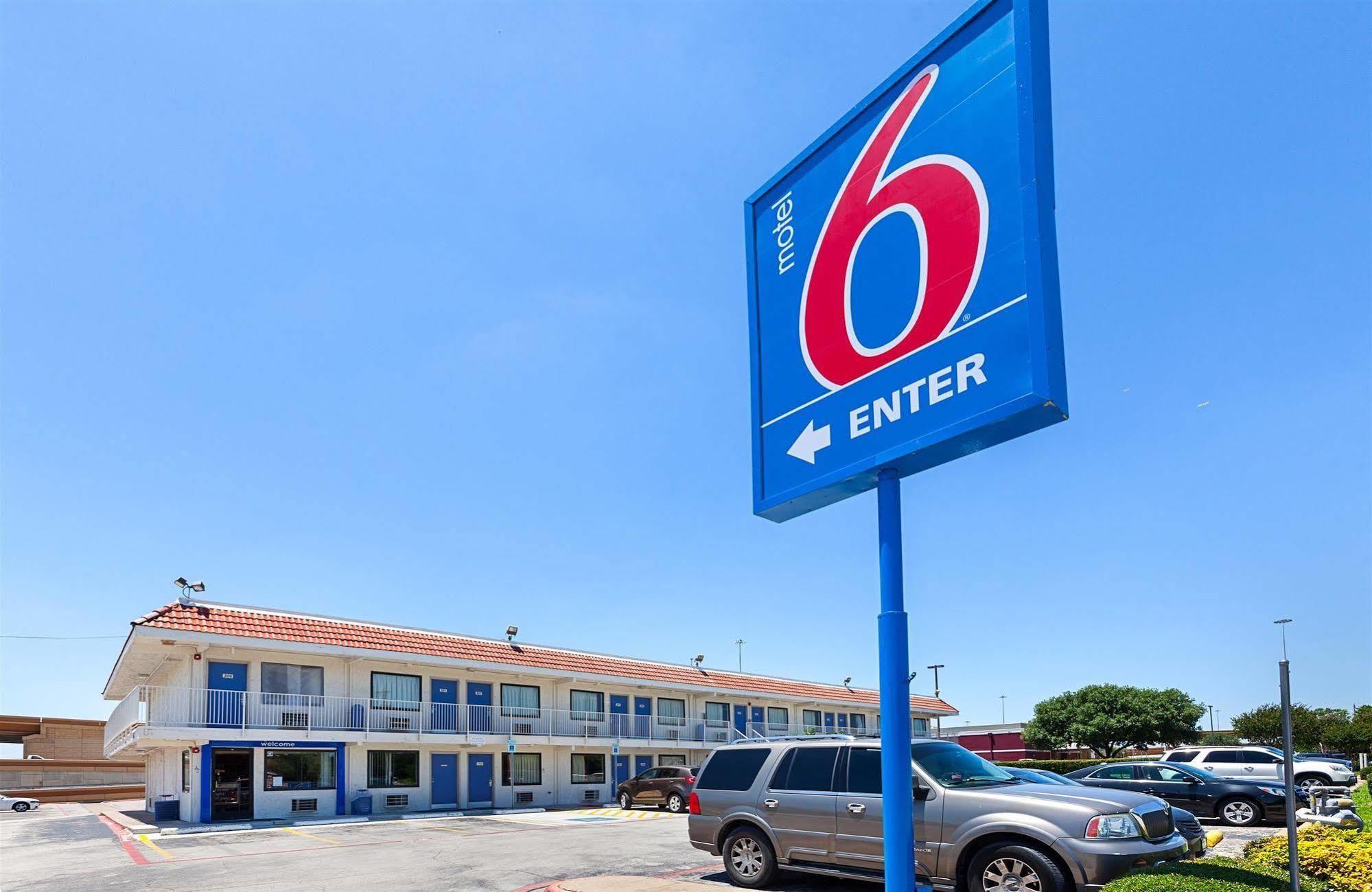 Motel 6-North Richland Hills, Tx Extérieur photo