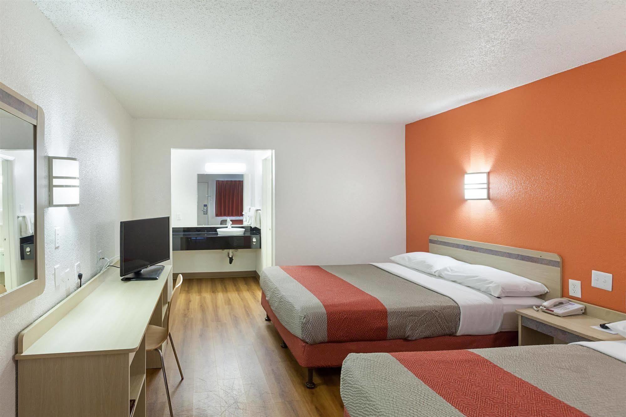 Motel 6-North Richland Hills, Tx Extérieur photo