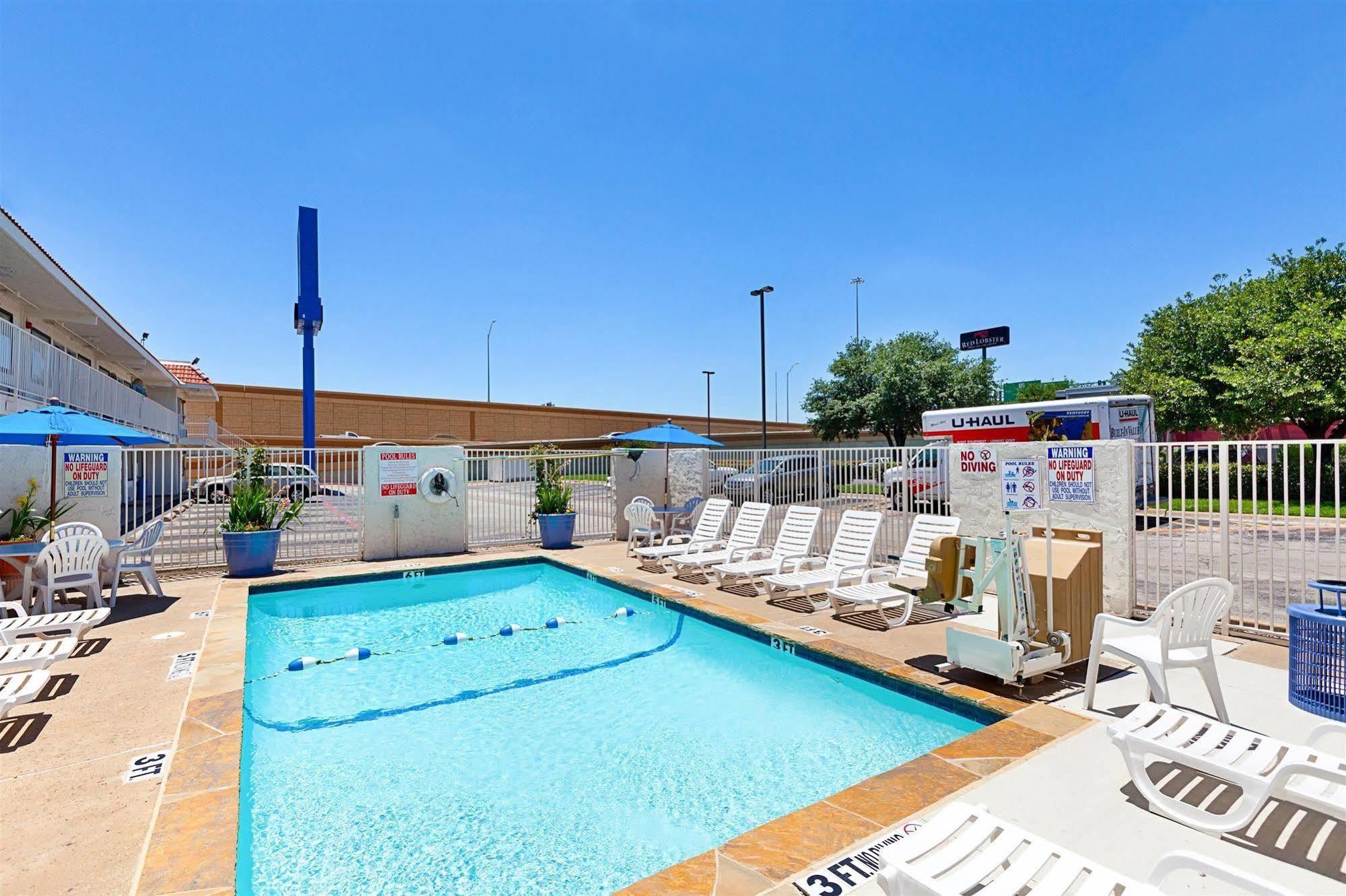 Motel 6-North Richland Hills, Tx Extérieur photo
