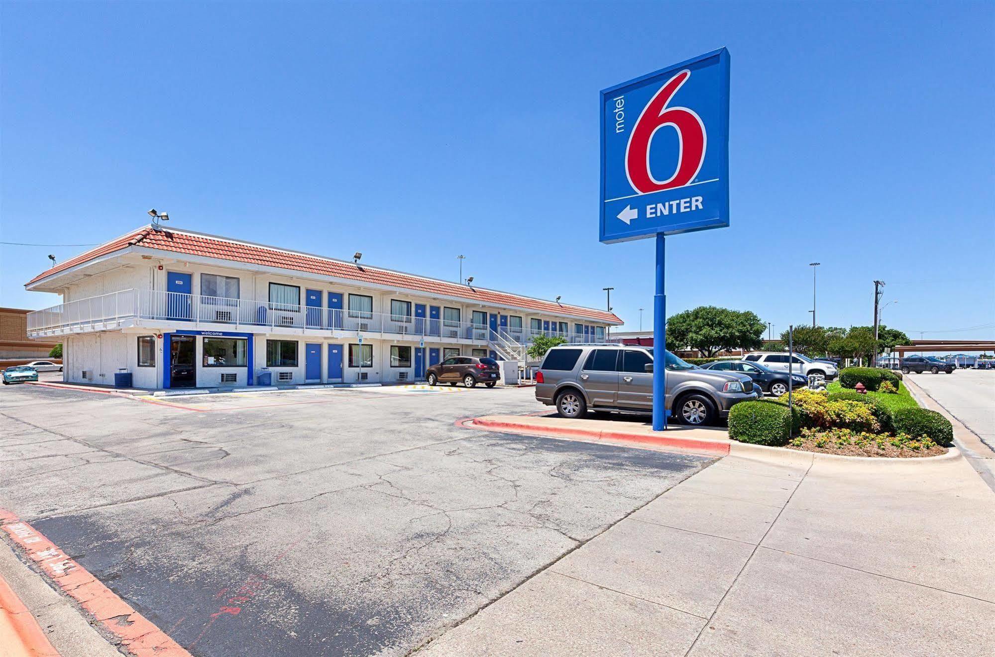 Motel 6-North Richland Hills, Tx Extérieur photo