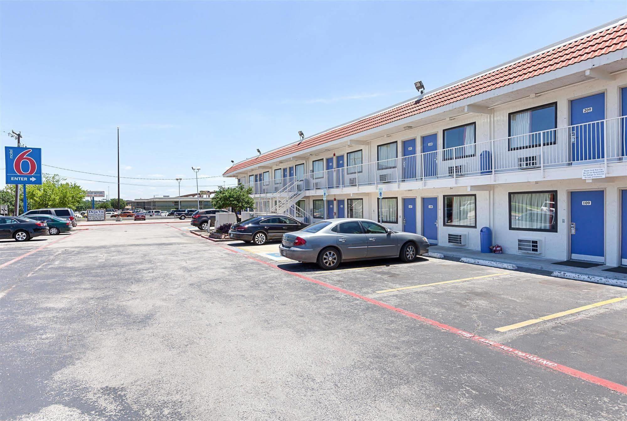 Motel 6-North Richland Hills, Tx Extérieur photo