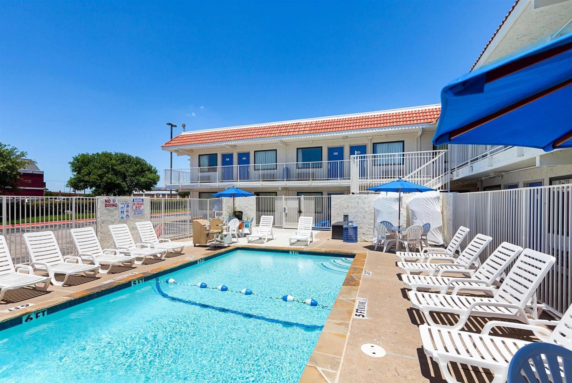 Motel 6-North Richland Hills, Tx Extérieur photo