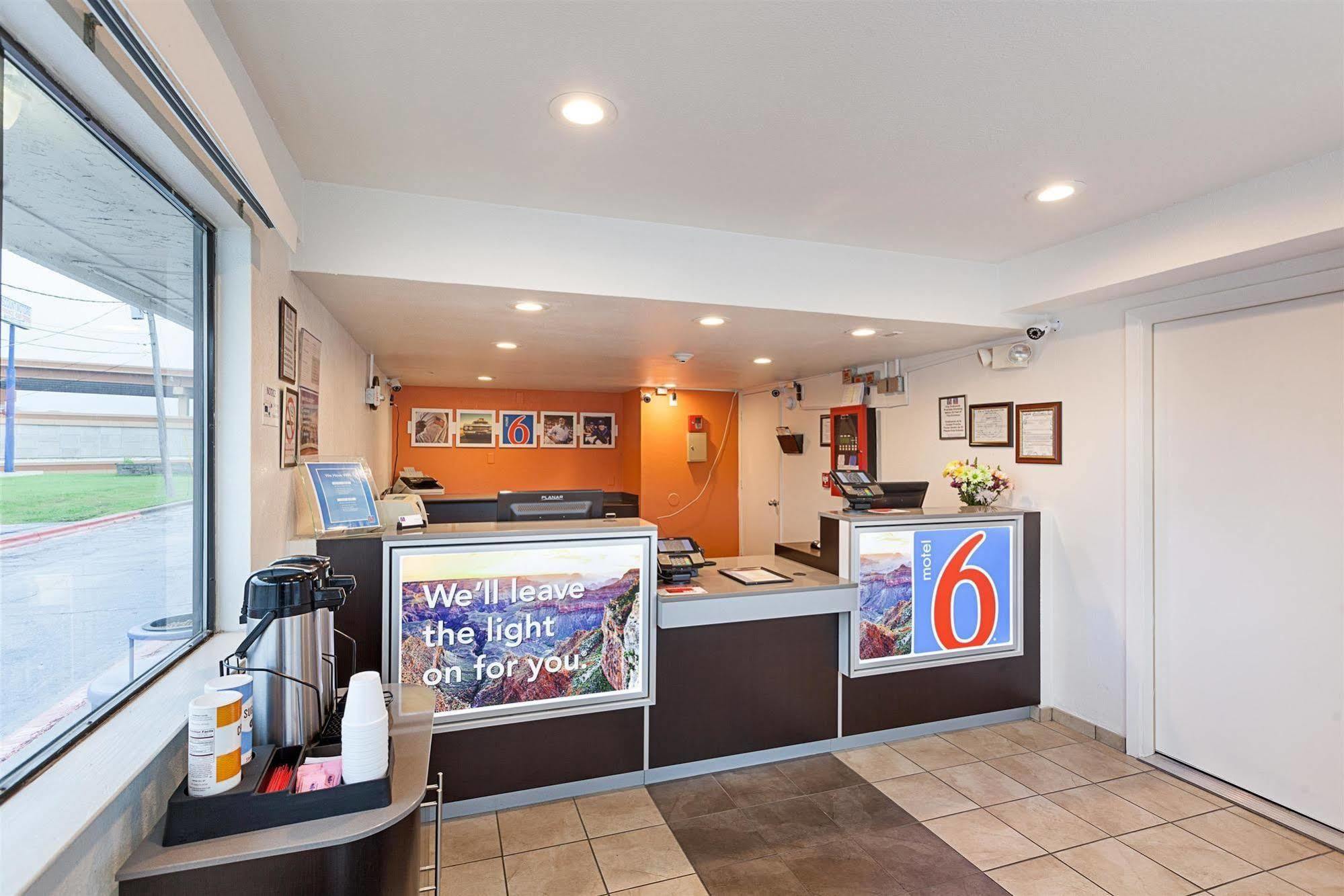 Motel 6-North Richland Hills, Tx Extérieur photo