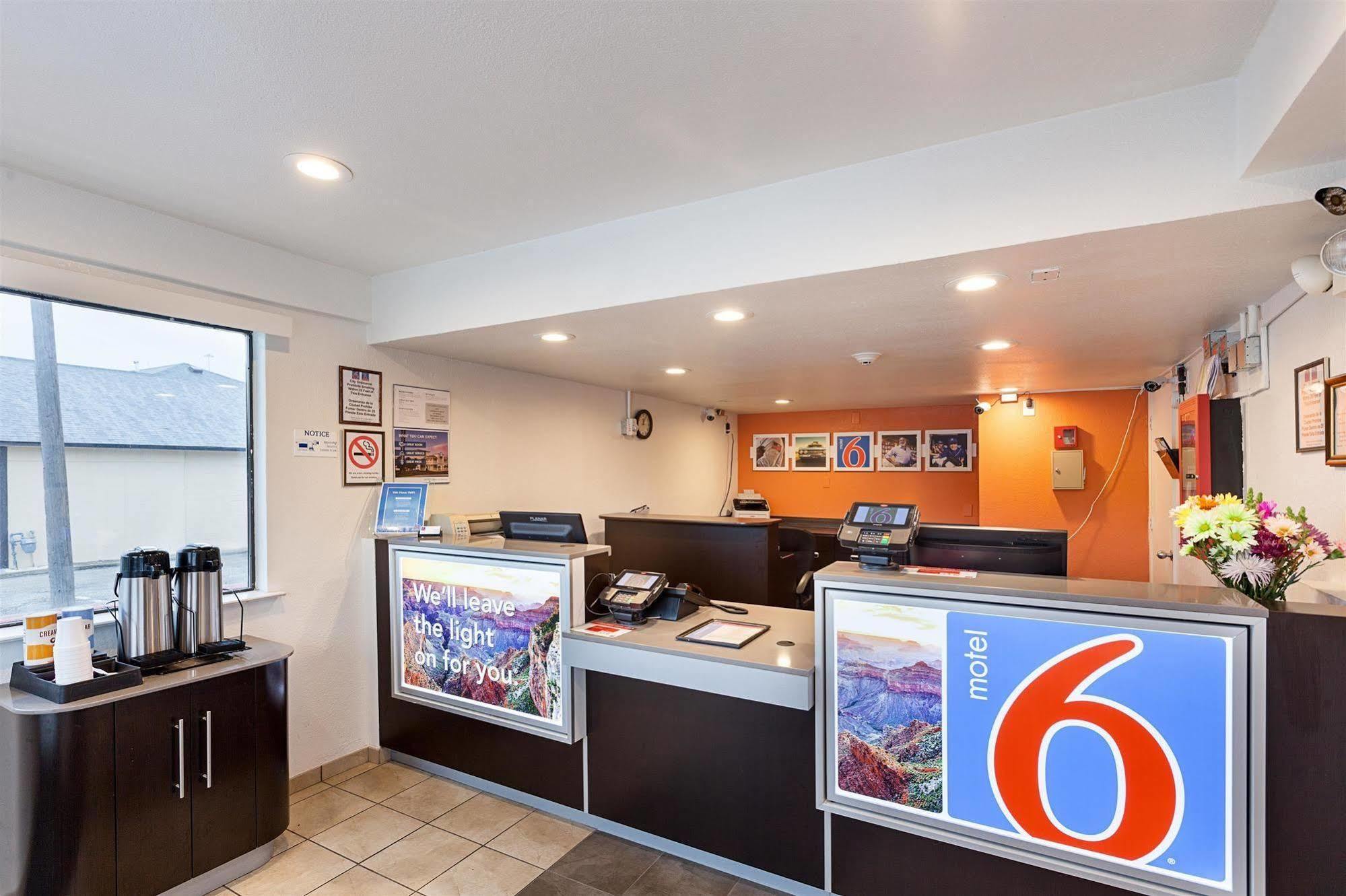 Motel 6-North Richland Hills, Tx Extérieur photo