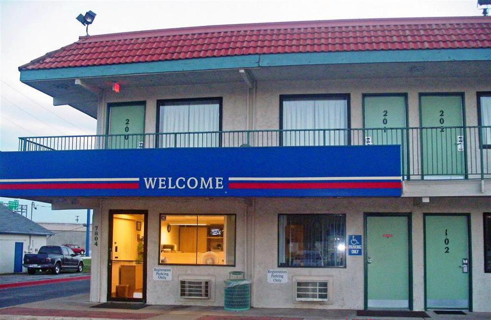 Motel 6-North Richland Hills, Tx Extérieur photo
