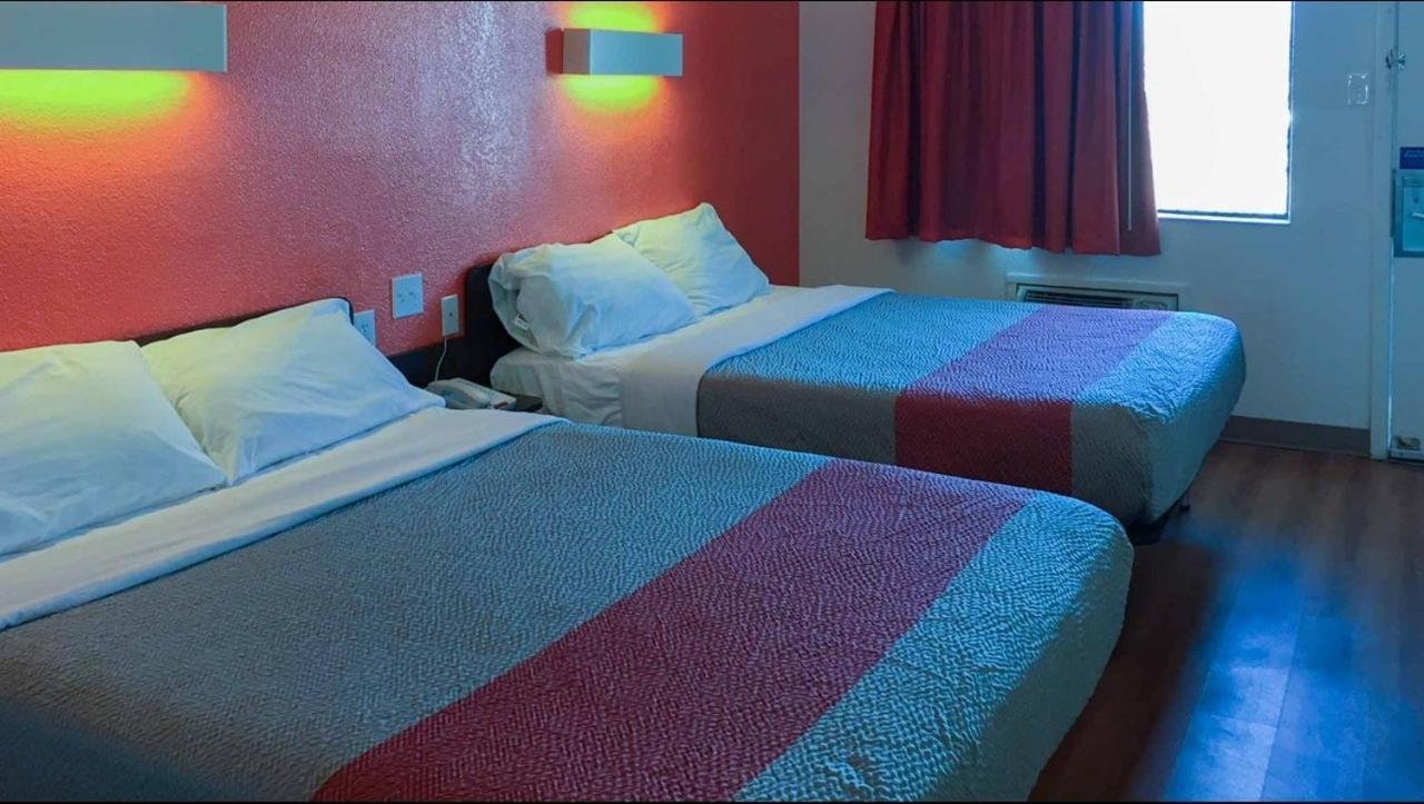 Motel 6-North Richland Hills, Tx Extérieur photo