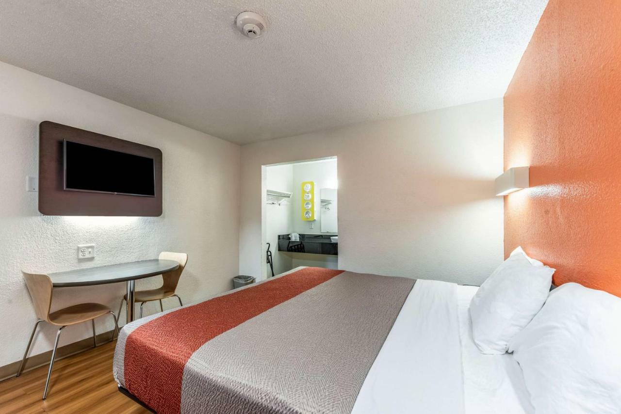 Motel 6-North Richland Hills, Tx Extérieur photo