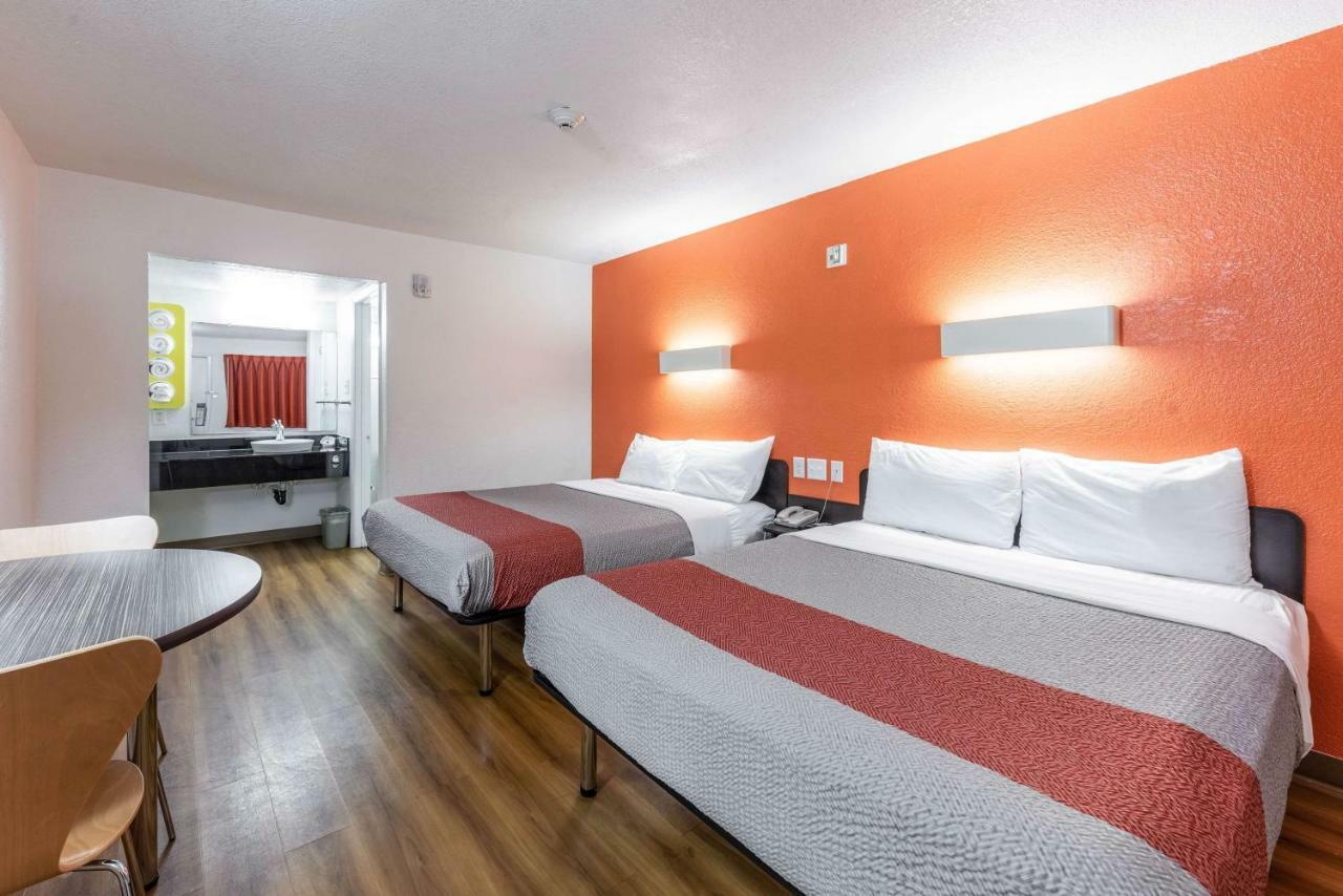 Motel 6-North Richland Hills, Tx Extérieur photo