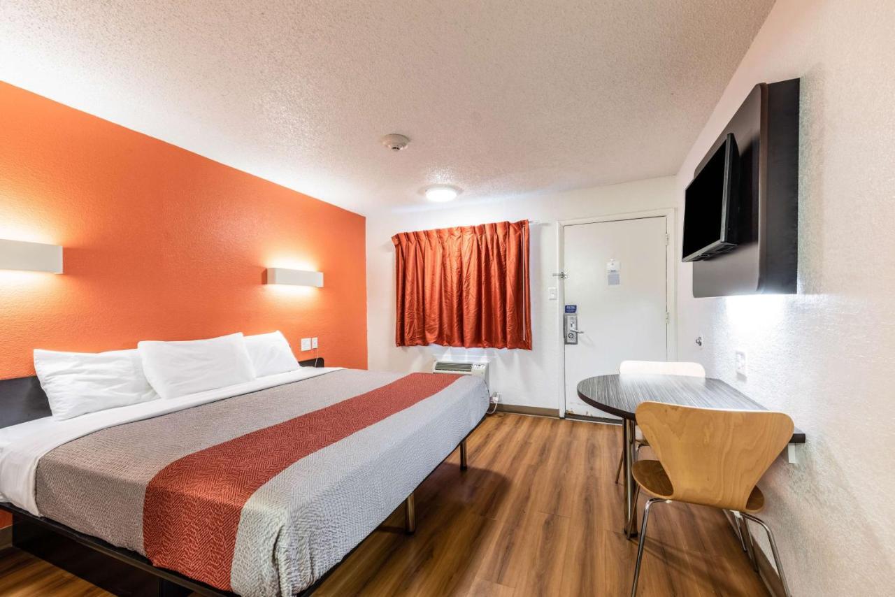 Motel 6-North Richland Hills, Tx Extérieur photo