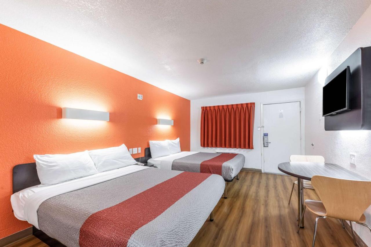 Motel 6-North Richland Hills, Tx Extérieur photo